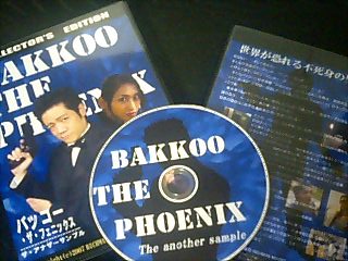 バッコーDVD