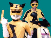 シャコージレーマンシリーズ